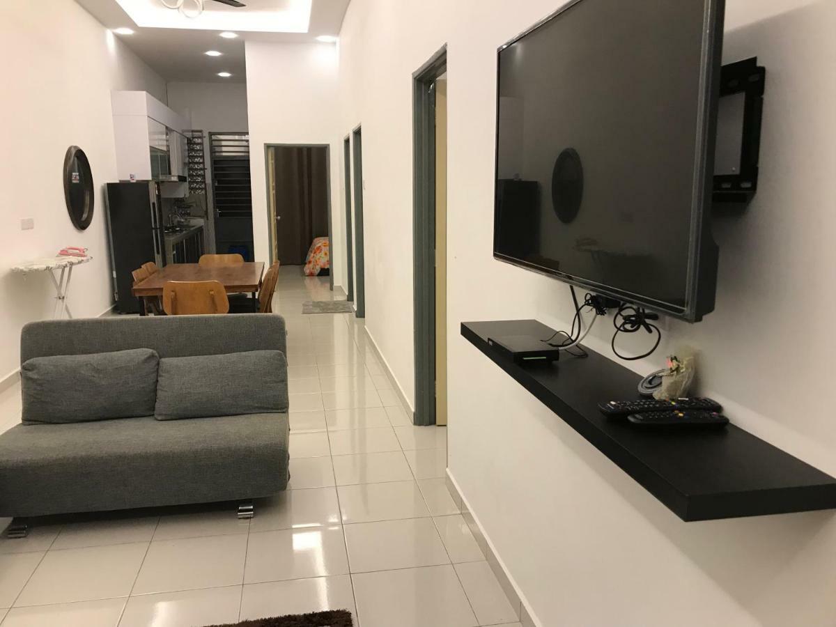 Arsyad Homestay Changlun Zewnętrze zdjęcie