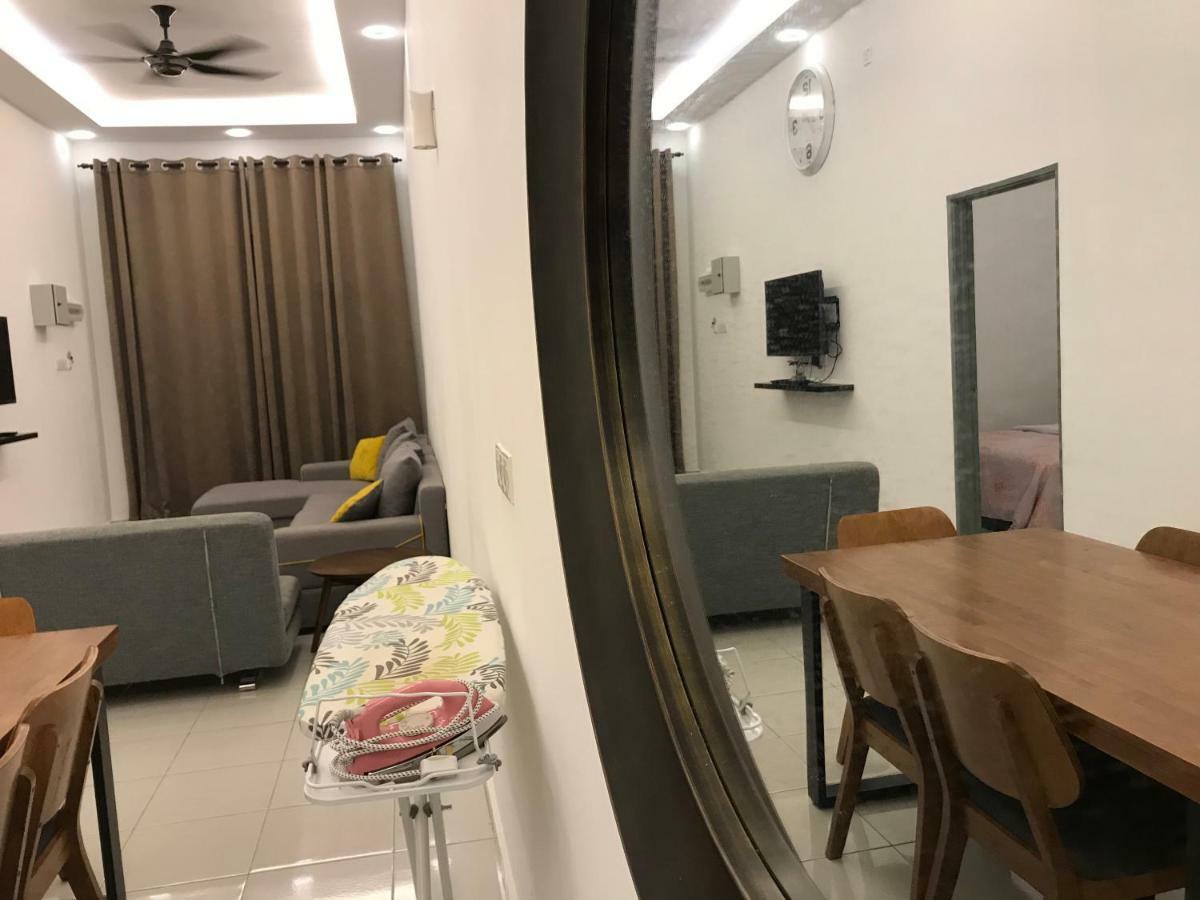 Arsyad Homestay Changlun Zewnętrze zdjęcie