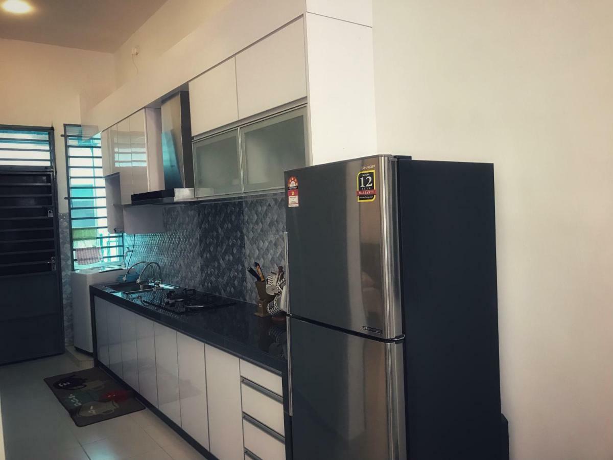 Arsyad Homestay Changlun Zewnętrze zdjęcie