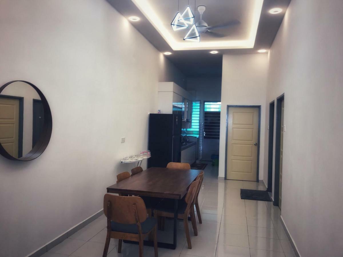 Arsyad Homestay Changlun Zewnętrze zdjęcie