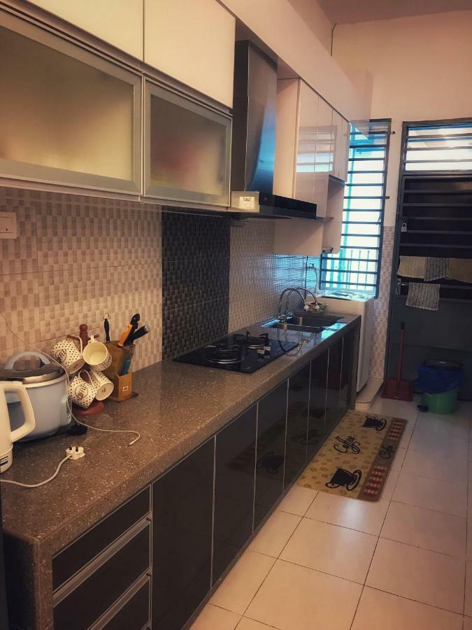 Arsyad Homestay Changlun Zewnętrze zdjęcie