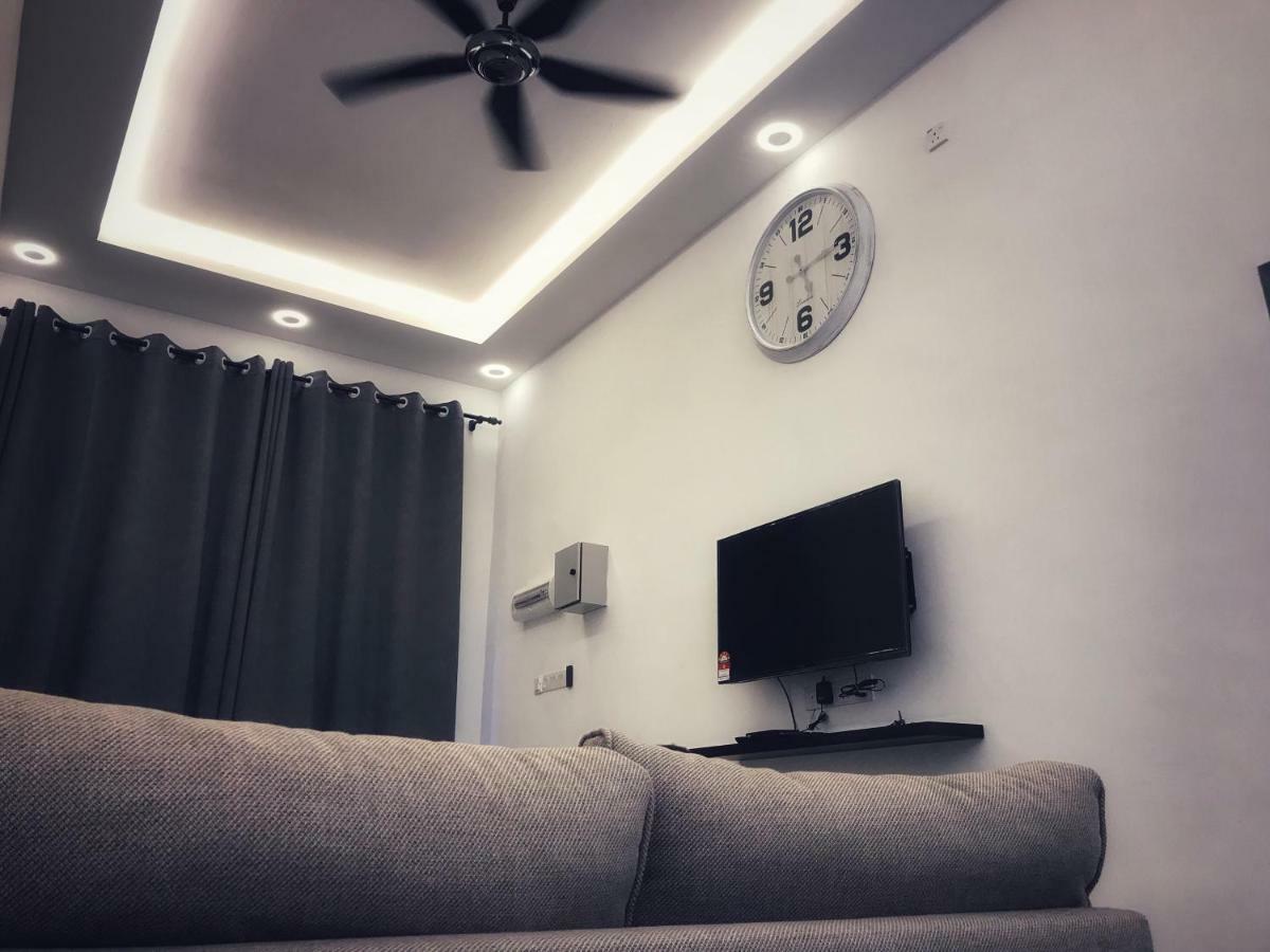 Arsyad Homestay Changlun Zewnętrze zdjęcie