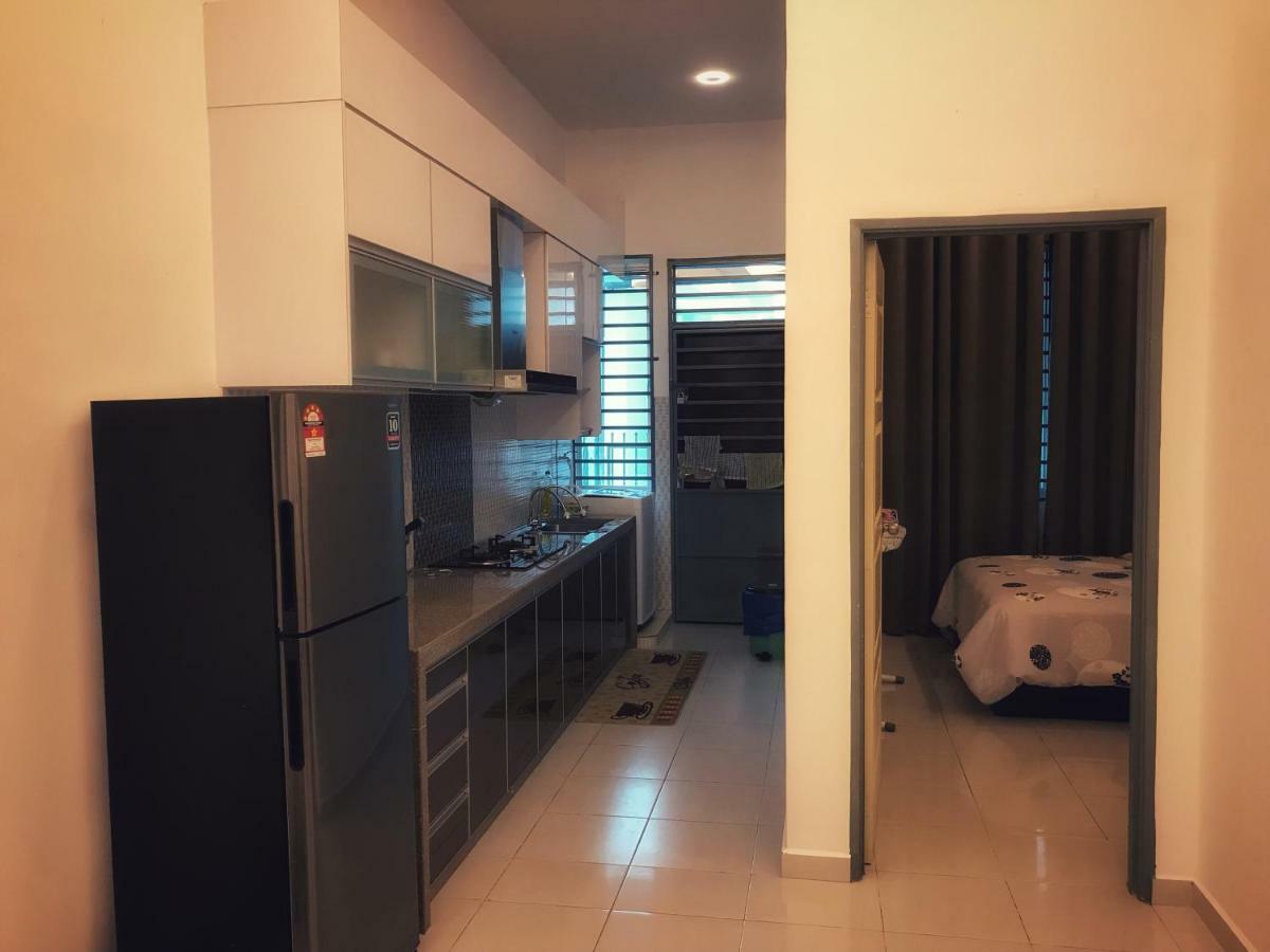 Arsyad Homestay Changlun Zewnętrze zdjęcie