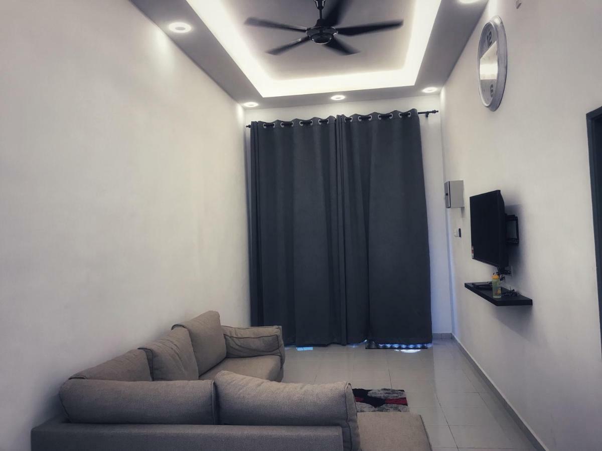 Arsyad Homestay Changlun Zewnętrze zdjęcie
