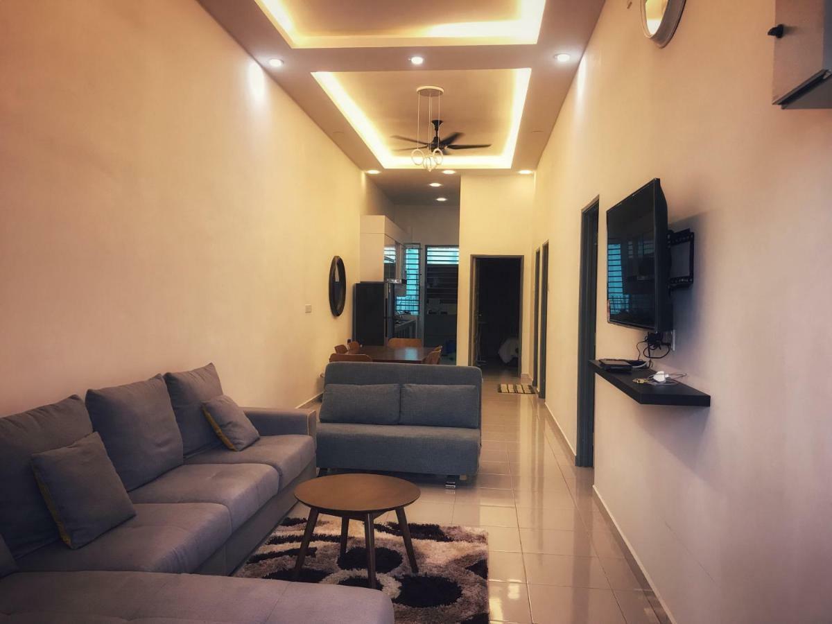Arsyad Homestay Changlun Zewnętrze zdjęcie